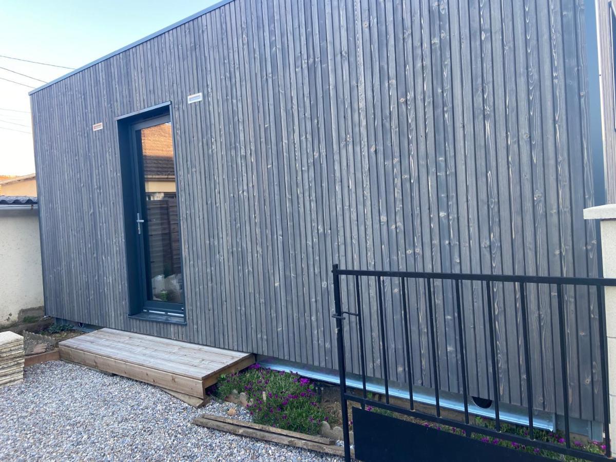 Studio Atypique Le Mans Exterior photo